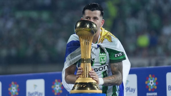 América estaría atento a si Ceppelini renueva o no con Nacional