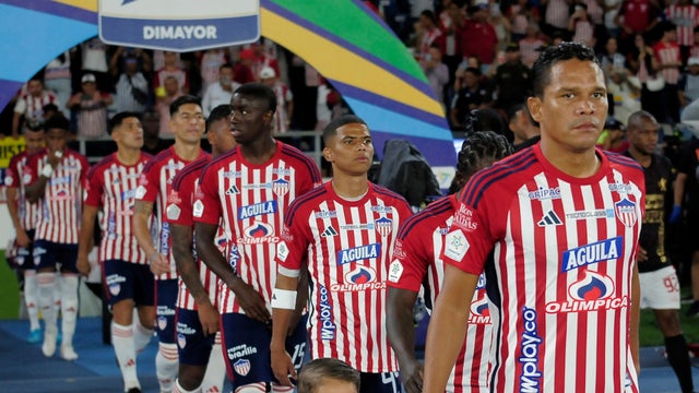 Plantilla de Junior 2024 - VizzorImage