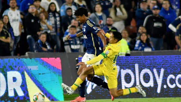 Atlético Bucaramanga estaría interesado en Juan Carlos Pereira