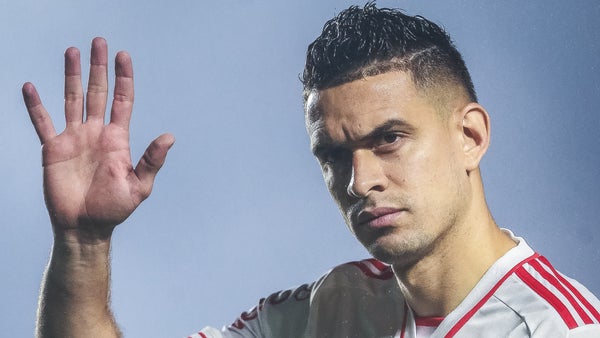 Rafael Santos Borré podría fichar por equipo de México Rafael Santos Borré podría fichar por equipo de México