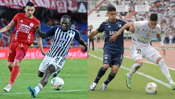 ¿Cómo les irá a los colombianos en la Sudamericana?, la IA respondió