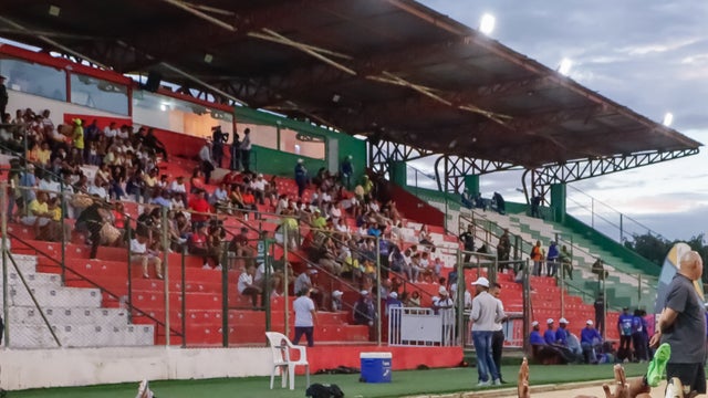 Graderías del estadio Arturo Cumplido Sierra de Sincelejo - VizzorImage