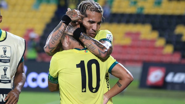 Sherman Cárdenas podría volver a Atlético Bucaramanga Sherman Cárdenas podría volver a Atlético Bucaramanga