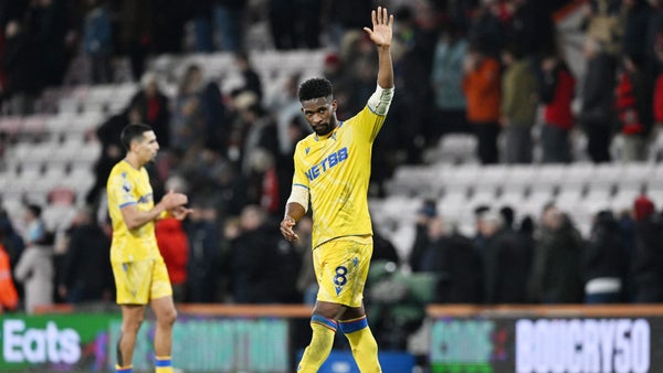 Daniel Muñoz y Jefferson Lerma cerraron su año a lo grande