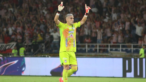 Santiago Mele advierte a Nacional por juego vs. Junior de fecha 20 Santiago Mele advierte a Nacional por juego vs. Junior de fecha 20