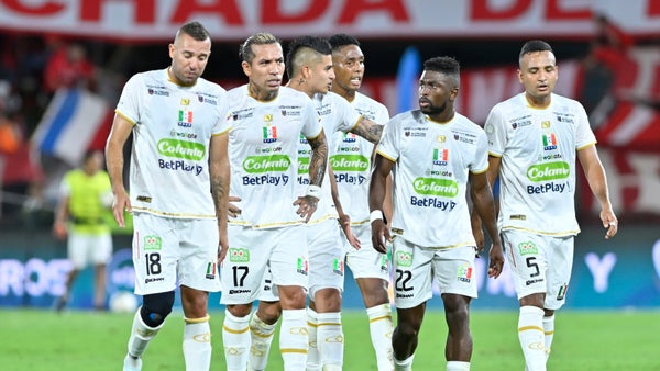 Once Caldas confirmó su segundo fichaje para 2025 Once Caldas confirmó su segundo fichaje para 2025