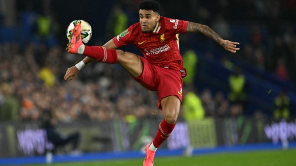 Luis Díaz alcanzó una importante marca antes de acabar el año