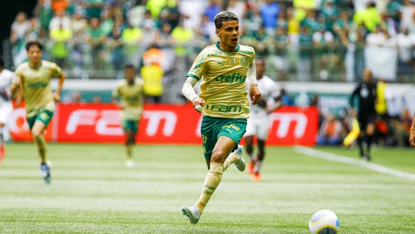 Richard Ríos habría despertado el interés de un grande de Italia