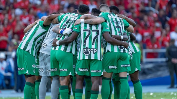 Nacional sufre una baja para el resto de los cuadrangulares Nacional sufre una baja para el resto de los cuadrangulares