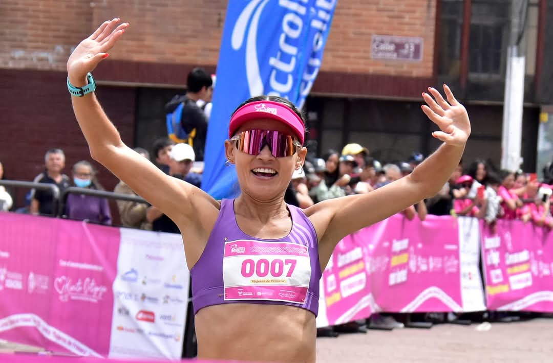 La carrera atlética San Silvestre de Chía tendrá invitados de lujo
