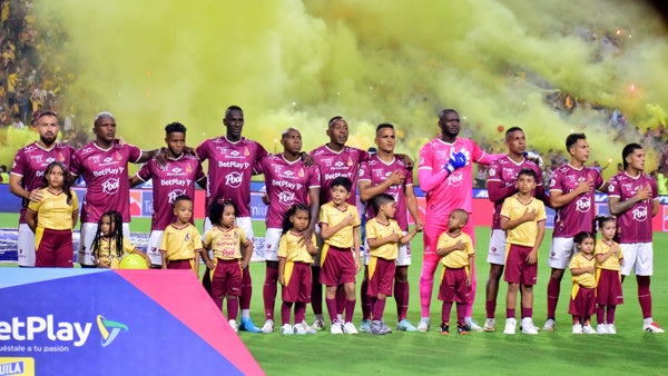 Dimayor sancionó a Deportes Tolima para 2025 Dimayor sancionó a Deportes Tolima para 2025