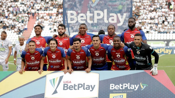 Camilo Ayala es el nuevo DT de Deportivo Pasto