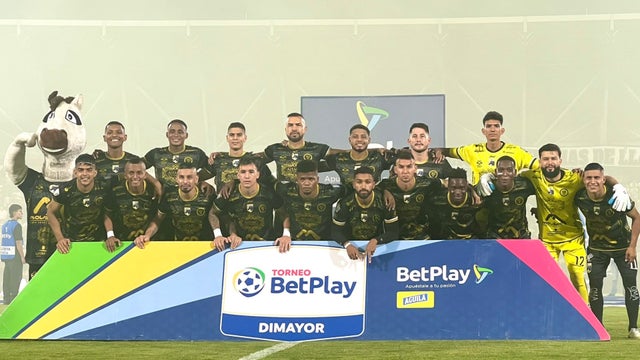 Plantel de Llaneros F.C