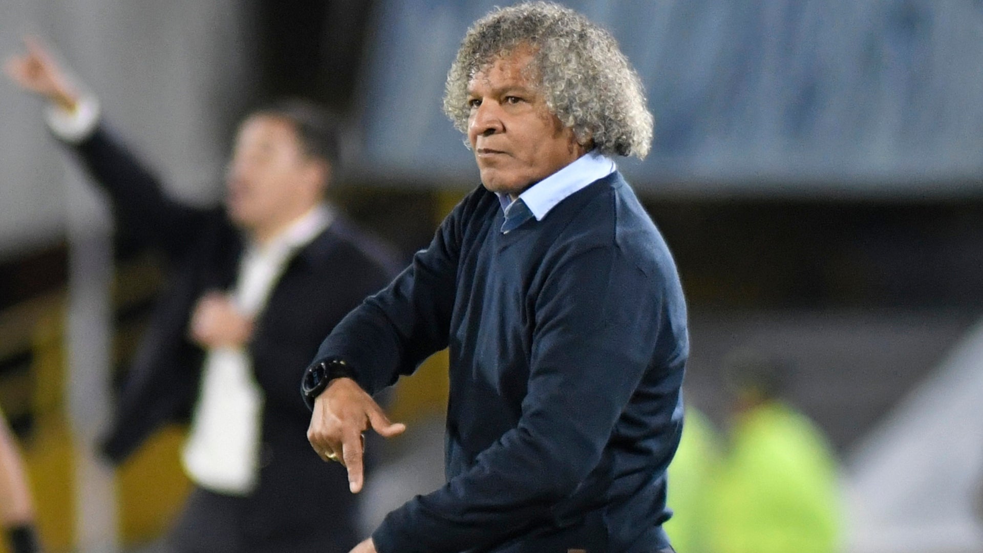 Alberto Gamero - Millonarios