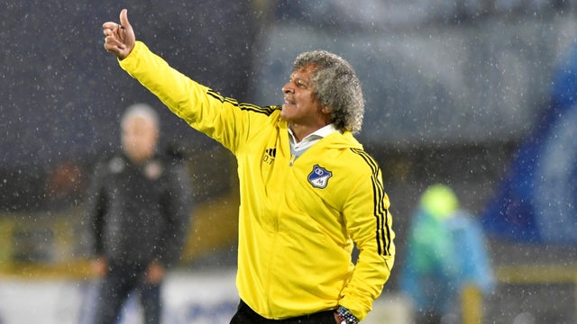 Alberto Gamero, exentrenador de Millonarios