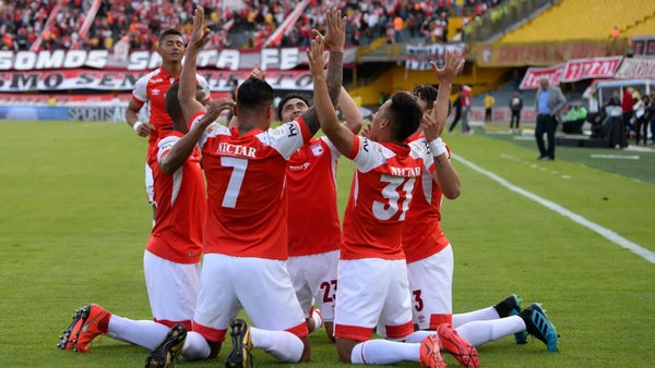 Santa Fe le puso fecha al estreno de su nueva camiseta
