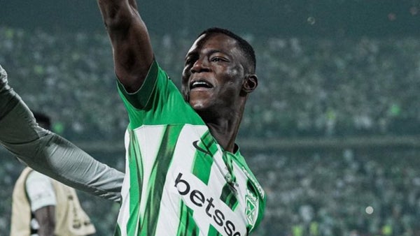 Marino Hinestroza habló sobre su suplencia ante Brasil