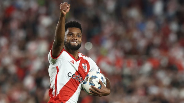 Millonarios estaría interesado en Miguel Ángel Borja