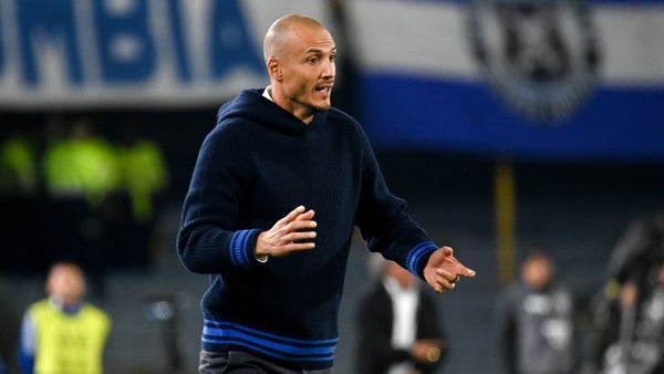 David González tendría en la mira a un defensor del FPC