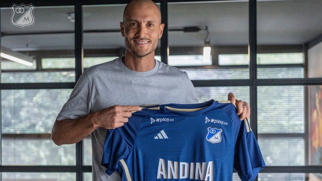 David González es nuevo DT de Millonarios