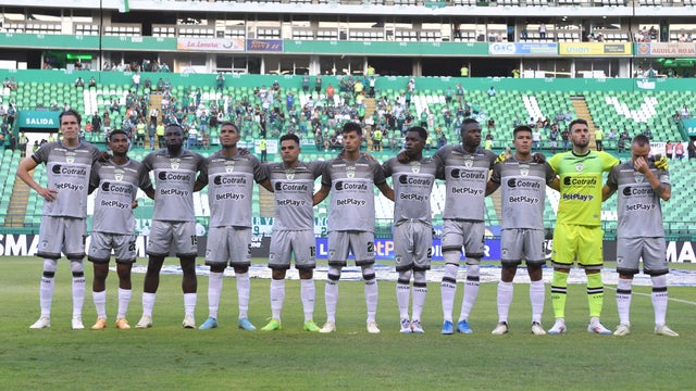 La Equidad, plantel