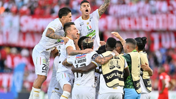 Once Caldas fichó a un exjugador de América de Cali