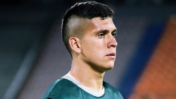 Julián Millán fue anunciado como refuerzo de Nacional de Uruguay