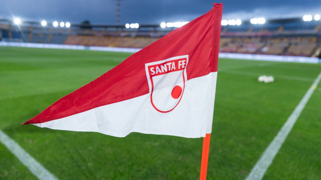 Independiente Santa Fe inició su pretemporada