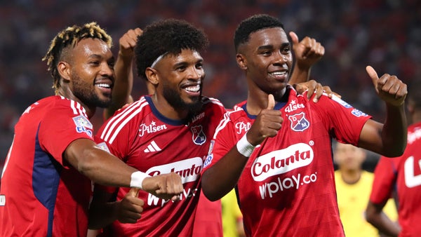 Medellín hizo oficial la salida de una joven promesa a Europa