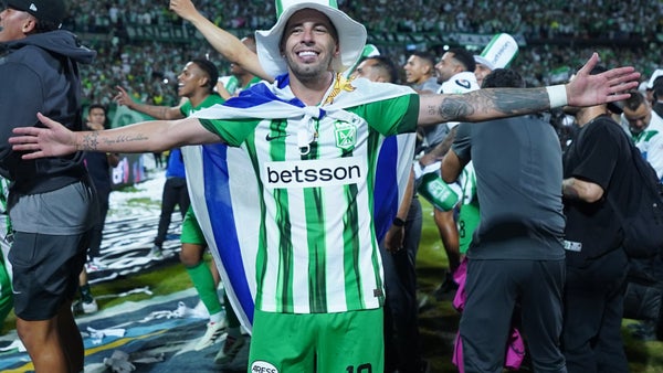 Pablo Ceppelini es sancionado por gestos racistas en Libertadores