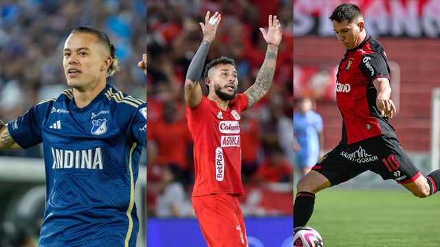 Amistosos de Millonarios