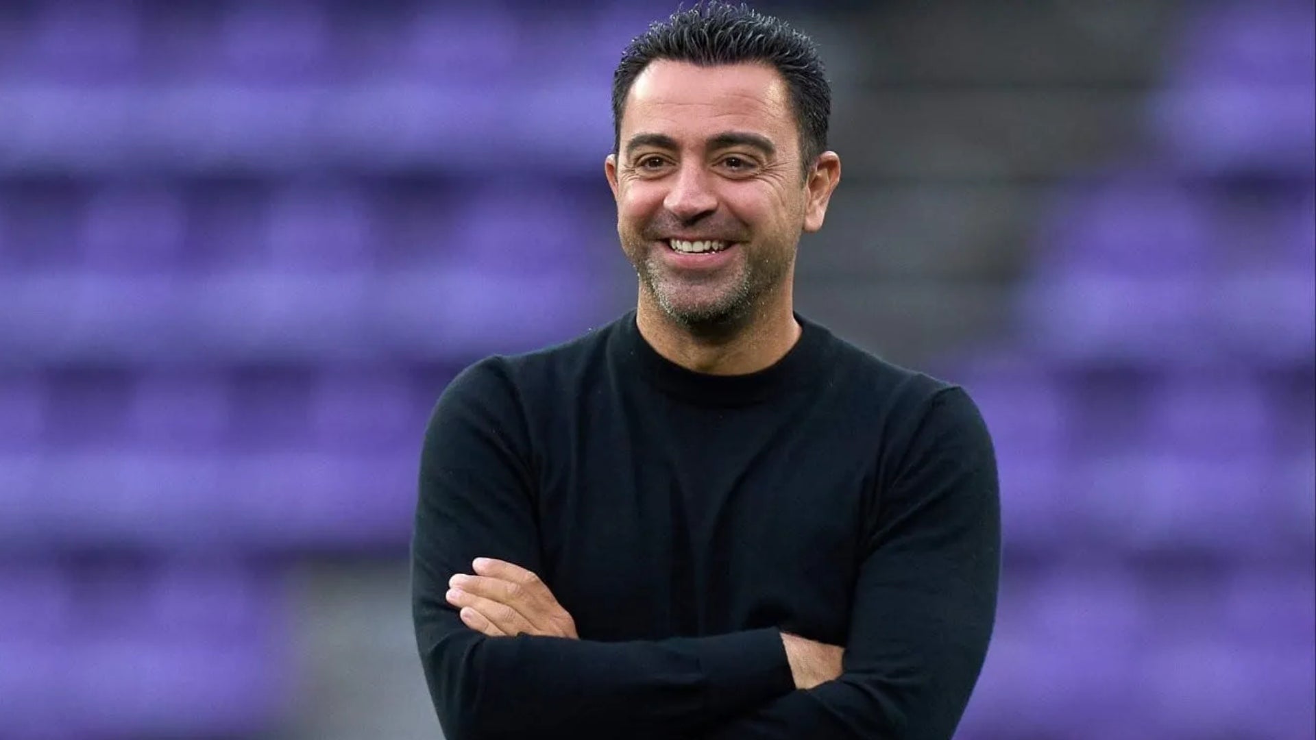 Xavi Hernández, AFP