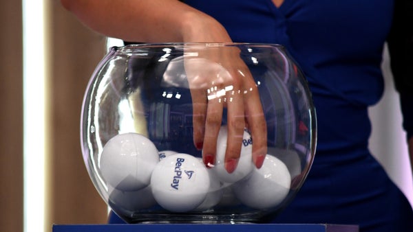 Este es el fixture completo de la Liga BetPlay 2025