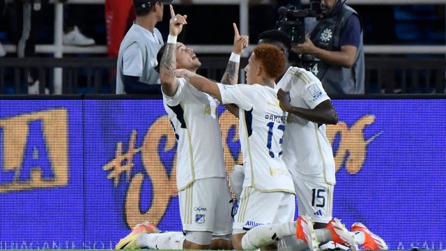 Juan Jose Ramírez Millonarios