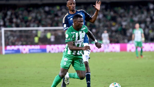 Presidente de Nacional habló de la continuidad de Marino Hinestroza Presidente de Nacional habló de la continuidad de Marino Hinestroza