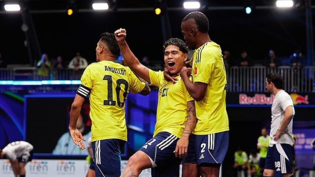Colombia en la Kings League