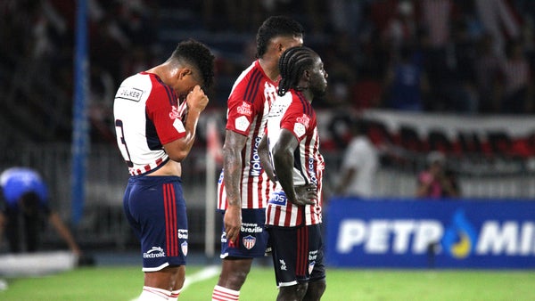 A Junior de Barranquilla se le habría caído otro fichaje A Junior de Barranquilla se le habría caído otro fichaje