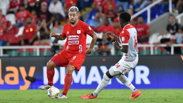 Rodrigo Holgado estaría muy cerca de llegar a Atlético Bucaramanga