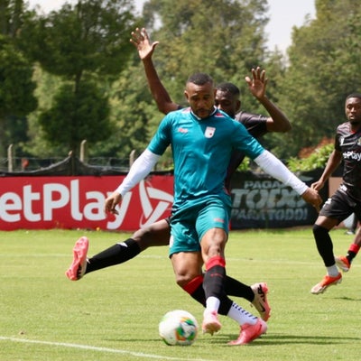 Santa Fe disputó su primer partido de pretemporada