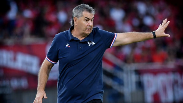 ‘Polilla’ Da Silva preocupó a los hinchas de América tras derrota ante Melgar