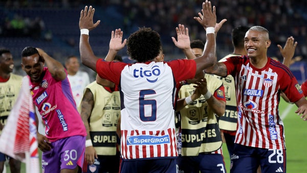 Jugador de Junior no sería inscrito este semestre