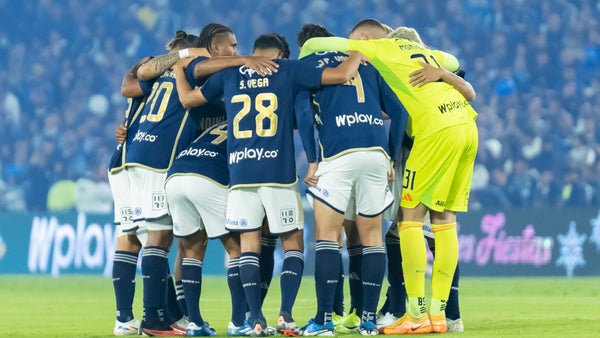 Millonarios podría perder a Álvaro Montero Millonarios podría perder a Álvaro Montero