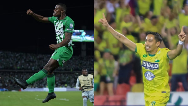 Dimayor anunció fechas para la Superliga entre Nacional y Bucaramanga