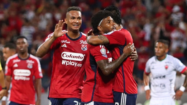 Medellín tendría un sorpresivo fichaje desde Junior Medellín tendría un sorpresivo fichaje desde Junior