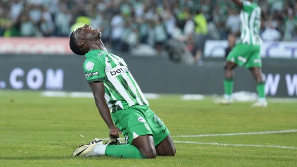 Mira el mensaje de Marino Hinestroza que alertó a Nacional