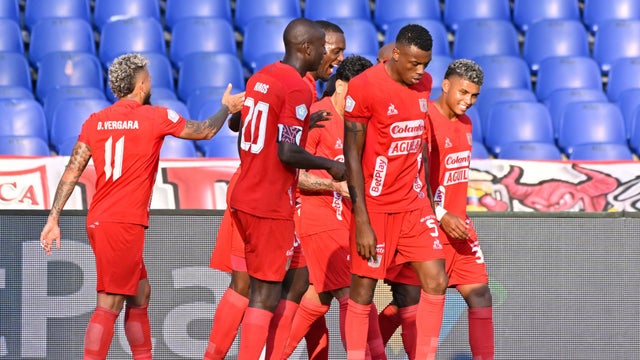 Jeisson Palacios, exjugador de América