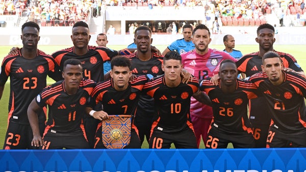 Golazos de dos jugadores de selección Colombia en Europa