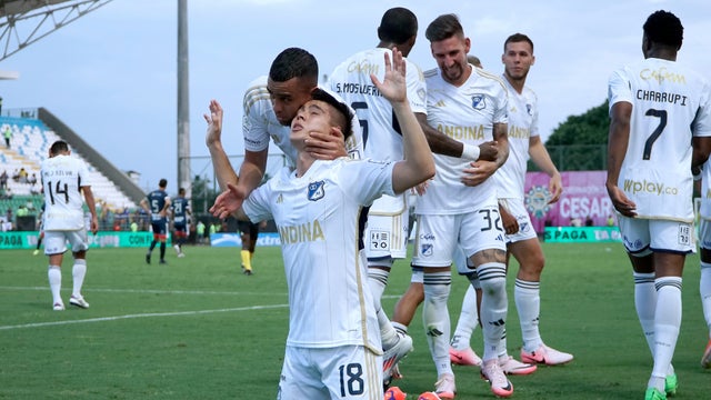 Millonarios enfrentó a Alianza - VizzorImage