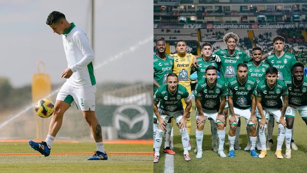 ¿Qué tan grande es León? El nuevo equipo de James Rodríguez