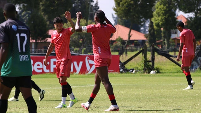 Santa Fe vs. Real Cundinamarca